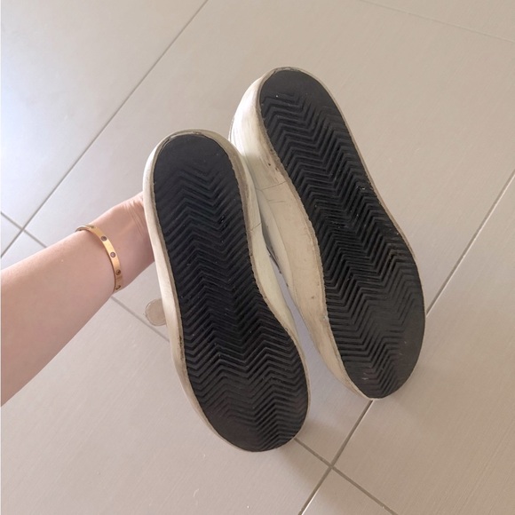 Golden Goose Velcro Sneakers - Picture 7 of 7